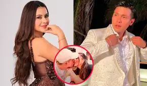 Thamara Gómez hace inesperada confesión sobre su relación con Valentín Lozada, heredero de Armonía 10: “Le pido a Dios…”