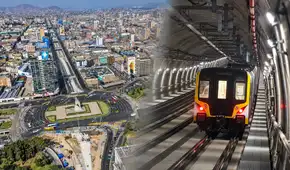 La megaobra subterránea en el Centro de Lima culminó al 100%: así luce la Estación Central que unirá el tren masivo con el Metropolitano