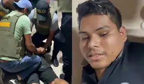 Capturan a agente de seguridad minera y dueño de camioneta usada en cuádruple crimen en Trujillo