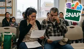 Más de 4 millones de personas han perdido el SNAP en EE.UU.: Esta es la cifra insólita de latinos que no recibirán este beneficio