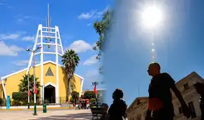 El punto más caliente del Perú: esta emblemática localidad del norte rozó los 40°C por El Niño Costero