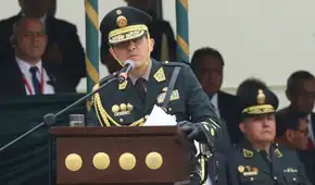 Comandante General Fredy López Mendoza publica sus primeros lineamientos como nuevo jefe de la PNP