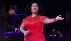 Eva Ayllón: "Llevar la música peruana a escenarios internacionales ha sido siempre una responsabilidad y un privilegio"