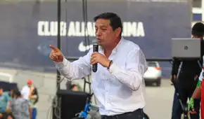 Alcalde de La Victoria denuncia amenazas en su contra y financiamientos de candidaturas por mafias Alcalde de La Victoria denuncia amenazas en su contra y financiamientos de candidaturas por mafias