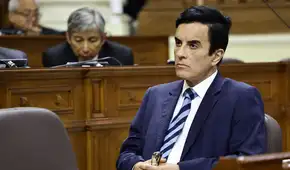 Buen Gobierno solicitó a Carlos Espá presentar en el Senado el texto íntegro del acuerdo del Escudo de las Américas Buen Gobierno solicitó a Carlos Espá presentar en el Senado el texto íntegro del acuerdo del Escudo de las Américas