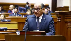 Ministro del Interior EN VIVO: César Astudillo responde ante el Congreso por incremento de la inseguridad ciudadana