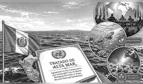 El Perú y el Tratado de Alta Mar, por Óscar Maúrtua de Romaña