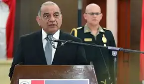 Ministro César Astudillo será interpelado: estas son las 27 preguntas que responderá ante la Cámara de Diputados