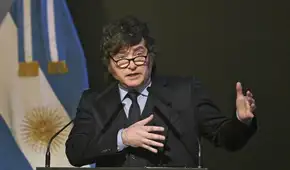 Milei revela que su cambio de postura sobre Malvinas fue por comentario de Trump sobre la posición de Estados Unidos