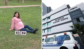 Mujer muere tras dar a luz a mellizas en clínica de Miraflores: familia denuncia presunta negligencia médica