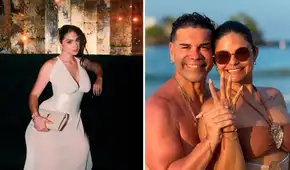 Carlos ‘Tomate’ Barraza anuncia matrimonio con joven venezolana y su hija Gaela lo encara: “A portarse bien”