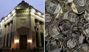 BCR pone en circulación moneda de plata de S/1 por los 200 años del Glorioso Colegio de Educandas del Cusco