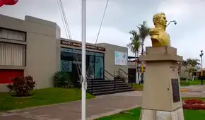 Fiscalía investiga presunta agresión sexual contra menor de 16 años en colegio Liceo Naval en San Borja
