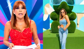 Magaly Medina se planta frente a Alejandra Baigorria: “Eso no me va a impedir que siga diciéndole lo que pienso”