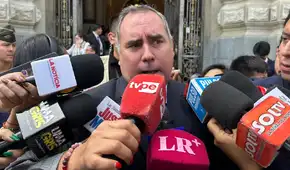 Rafael Belaunde sobre reunión con Juntos por el Perú por el pedido de facultades: "Ellos están evaluando”