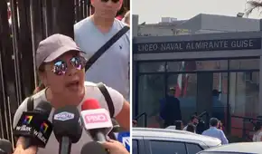 Madres de colegio Liseo Naval tras presunta agresión sexual: “Es el reflejo de múltiples situaciones de bullying y discriminación”