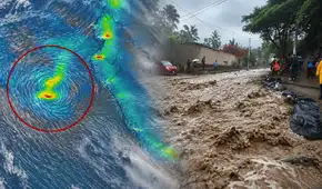 El Niño podría causar un nuevo ciclón en la costa del Perú, según Senamhi: “No descartamos esa posibilidad” El Niño podría causar un nuevo ciclón en la costa del Perú, según Senamhi: “No descartamos esa posibilidad”