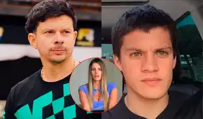 Hermano de Alejandra Baigorria lanza contundente mensaje contra Mario Hart y lo llama “vividor” frente a todos: “Lo sé de primera mano”