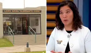 Menores investigados por presunta agresión sexual en Liceo Naval podrían recibir hasta 8 años, según abogada penalista