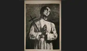 Martín de Porres vuela hacia el cielo, por Eduardo González Viaña