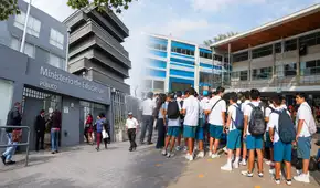 Colegio Liceo Naval: Minedu registra más de 2.000 reportes de violencia sexual en escuelas en lo que va del 2026