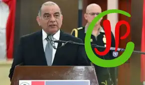 Juntos por el Perú no descarta censurar a ministro César Astudillo luego de que fuera interpelado