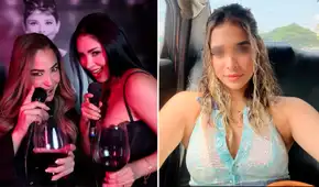 Camila, hija mayor de Christian Domínguez, le dice de todo a Pamela Franco tras polémica con su madre: “Me demostraron cosas distintas”