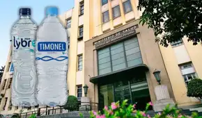 ¡Alerta sanitaria! Minsa ordena retirar aguas de mesa Timonel y Lybre tras detectar bacteria en varios lotes