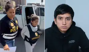 Cae en Pueblo Libre Catherine Méndez, presunta pareja de Jhonsson Cruz, líder de ‘Los Pulpos’