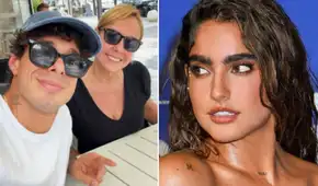 Madre de Hugo García sorprende al darle "like" a comentarios en contra de Isabella Ladera y desata rumores sobre su relación