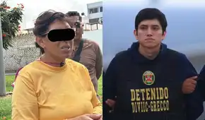 Suegra de Jhonsson Pulpo es capturada por presuntamente recibir dinero del secuestro de Jenss Lara