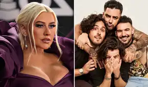 Christina Aguilera llega a Perú con Sound Music Fest junto a Ádammo, Flo Rida y Marshmello: preventa, precios y lo que debes saber