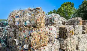 China encontró un curioso destino para más de 6.000 botellas de leche que nadie quería reciclar: su uso beneficia a millones de personas