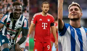 Partidos de hoy, viernes 18 de septiembre: programación, horarios y canales para ver fútbol EN VIVO