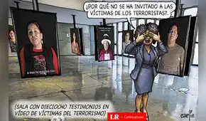 Carlincatura del viernes 18 de septiembre de 2026 Carlincatura del viernes 18 de septiembre de 2026