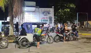 Gobierno dará subsidio temporal y focalizado a mototaxistas de Loreto, Ucayali y Madre de Dios