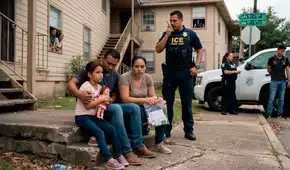 Confirmado | Estos inmigrantes latinos fueron los más detenidos durante las redadas del ICE