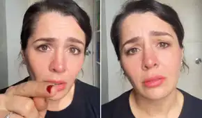 Yiddá Eslava se quiebra de impotencia tras presunta agresión sexual en colegio del Liceo Naval: "¿Qué harías si fuera tu hijo?" Yiddá Eslava se quiebra de impotencia tras presunta agresión sexual en colegio del Liceo Naval: "¿Qué harías si fuera tu hijo?"