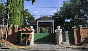 Milei despide a unos 20 empleados de la residencia presidencial y pone el lugar bajo control militar