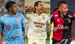 Tabla de posiciones Acumulado y Clausura de la Liga 1 2026 EN VIVO: resultados de los partidos de la fecha 10