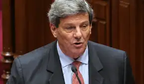 Rafael Rey renuncia al Ministerio de Transportes y Comunicaciones tras casi dos meses en el cargo