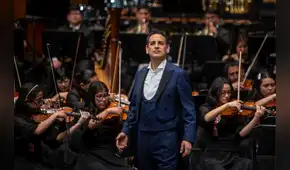 Los 15 años de Sinfonía por el Perú