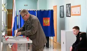 "Su elección y determinación": tras cuatro años, Rusia celebra su primera jornada de elecciones parlamentarias