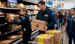 Alerta máxima en Walmart | Ordenan retirar inmediatamente estos 7 productos: Pueden estar en tu congelador, garaje y armarios Alerta máxima en Walmart | Ordenan retirar inmediatamente estos 7 productos: Pueden estar en tu congelador, garaje y armarios
