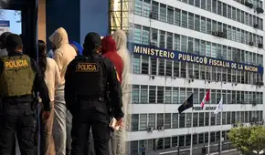 Caso Liceo Naval: Fiscalía pide 4 meses de internamiento preventivo para escolares acusados de abuso sexual