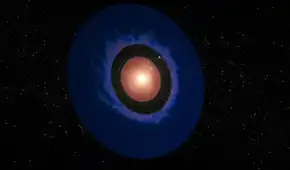 Científicos de Chile descubren el planeta más joven jamás detectado: tiene menos de un millón de años y aún se está formando