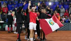 Perú vs Paraguay EN VIVO HOY: a qué hora y dónde ver los partidos por la definición de la serie de Copa Davis 2026