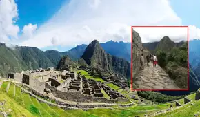 Machu Picchu: cerrarán ingreso al Puente Inca del 20 al 25 de setiembre por obras de emergencia