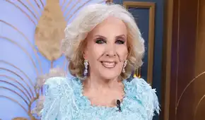 Presentadora Mirtha Legrand vuelve a ser internada a los 99 años tras recaída de salud: revelan qué enfermedad tiene