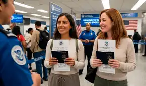 Atención viajeros | Los extranjeros de dos países hispanos podrán ingresar a EE.UU. sin tramitar una visa este 2026